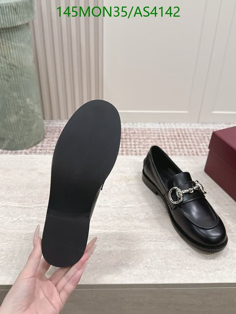 Gucci-Women Shoes Code: AS4142 $: 145USD