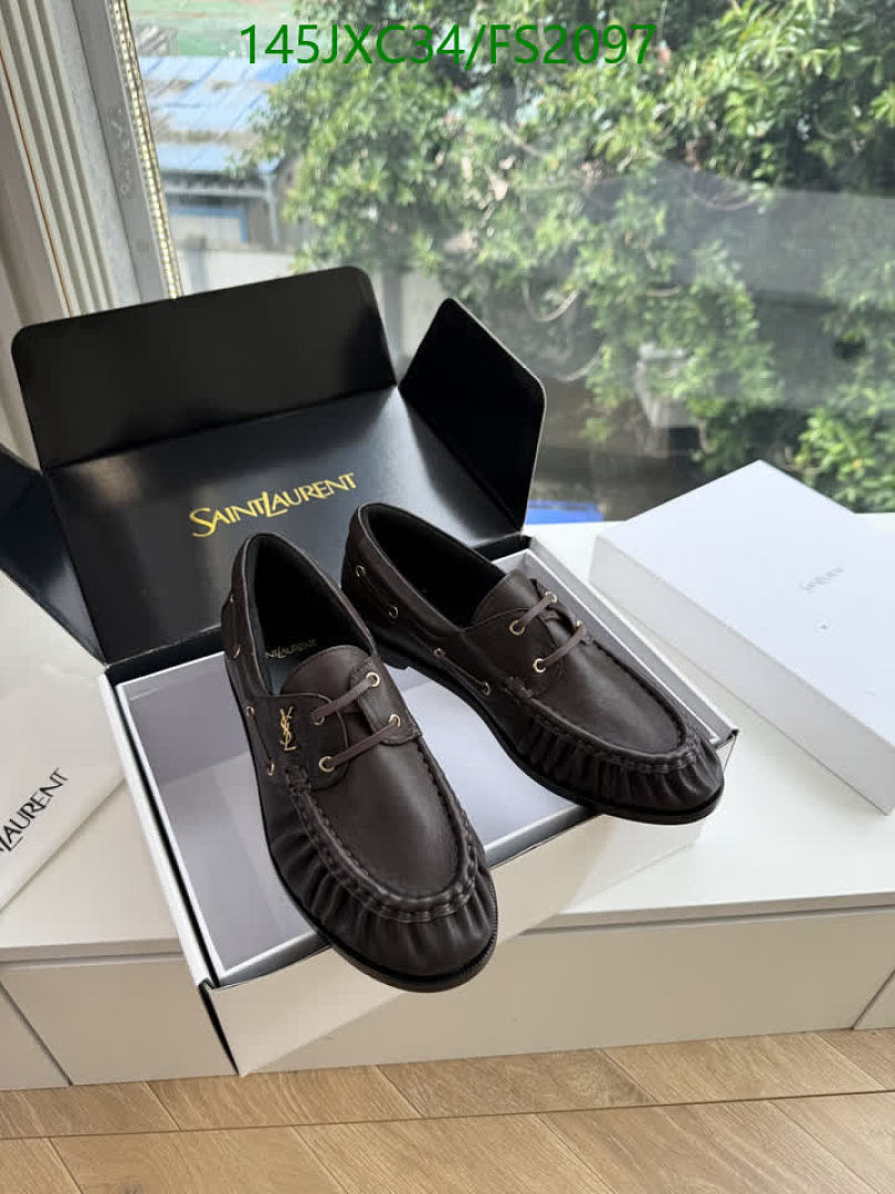 YSL-Women Shoes Code: FS2097 $: 145USD
