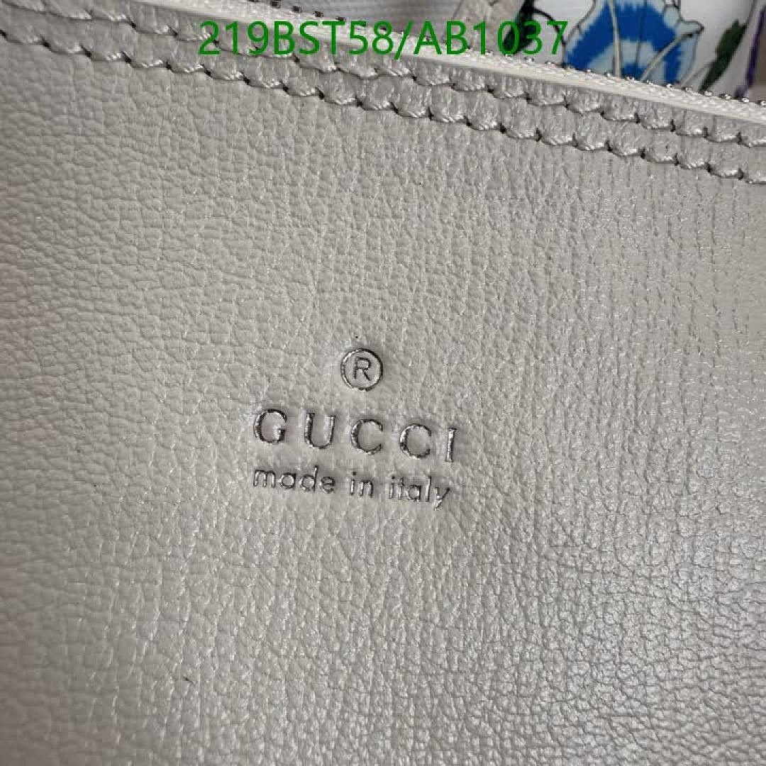 Gucci-BagsMirror Quality Code: AB1037 $: 219USD