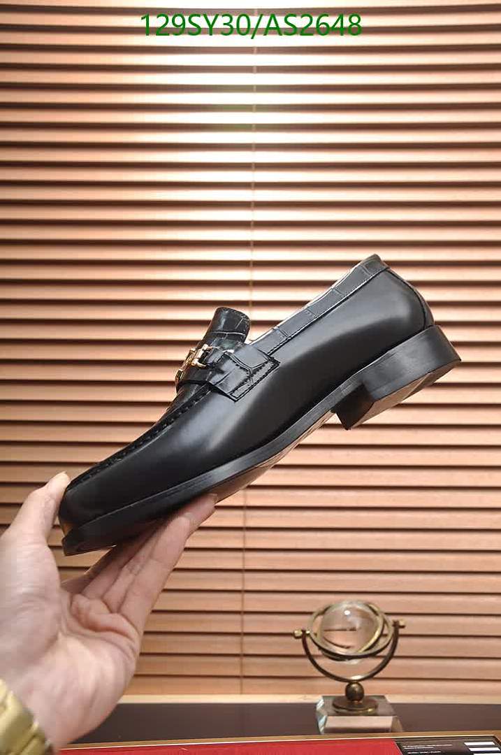 LV-Men shoes Code: AS2648 $: 129USD