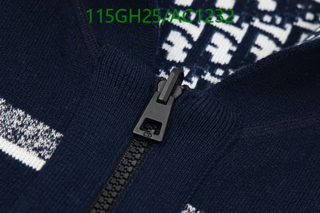 Dior-Clothing Code: AC1232 $: 115USD