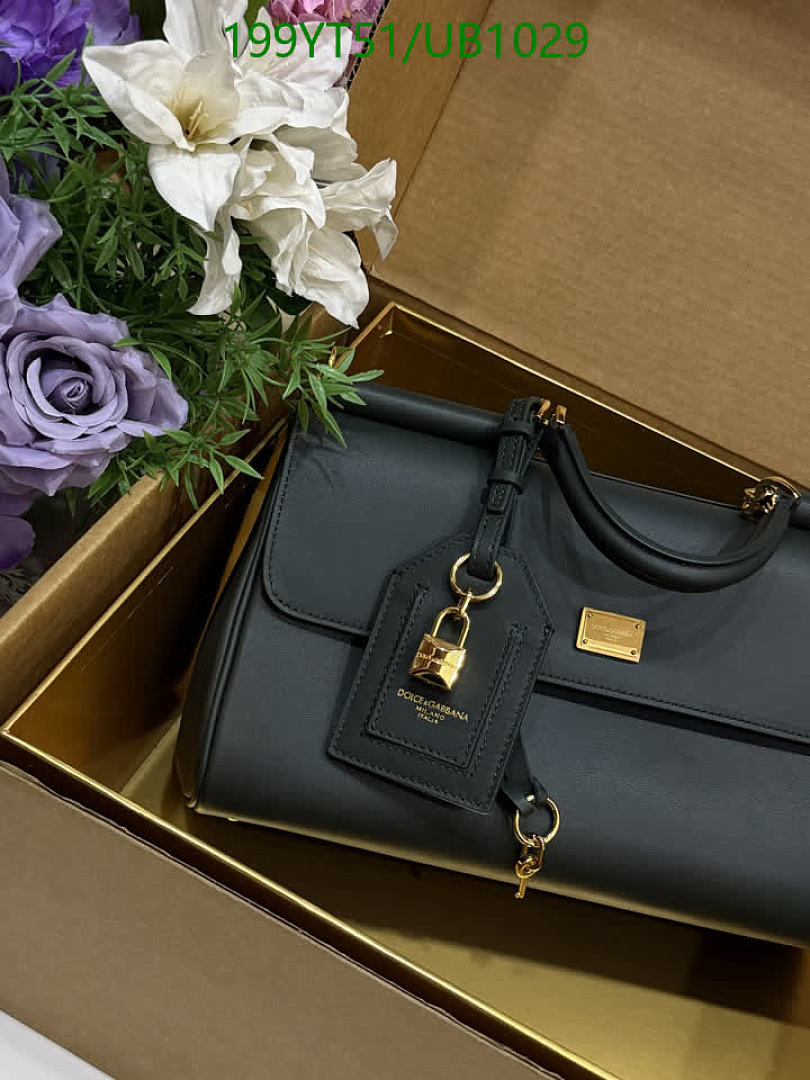 D&G-BagsMirror Quality Code: UB1029 $: 199USD