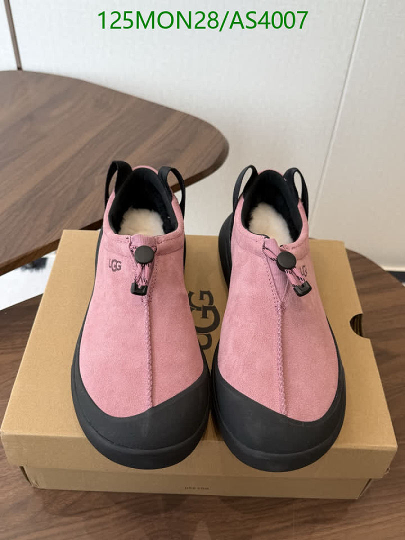 UGG-Men shoes Code: AS4007 $: 125USD