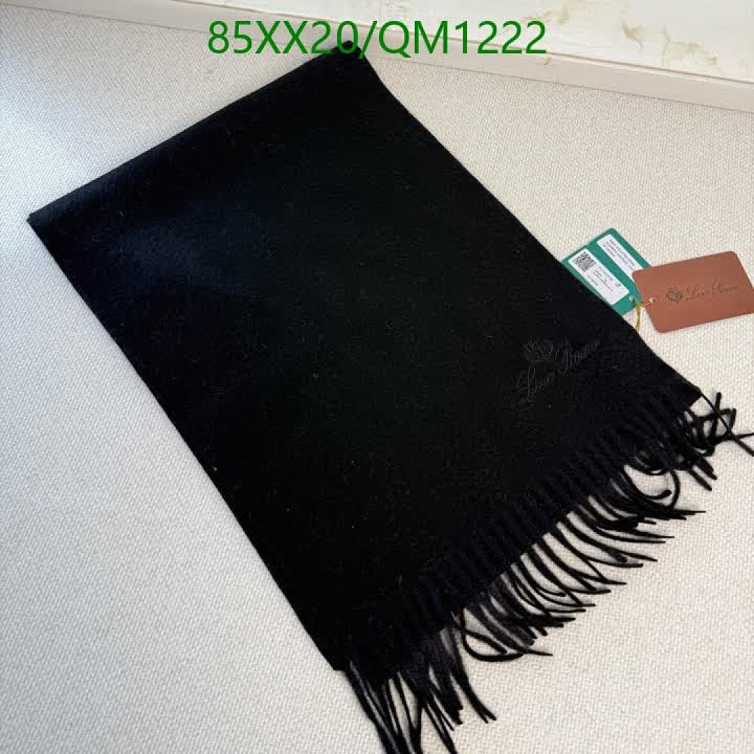 Loro Piana-Scarves Code: QM1222 $: 85USD