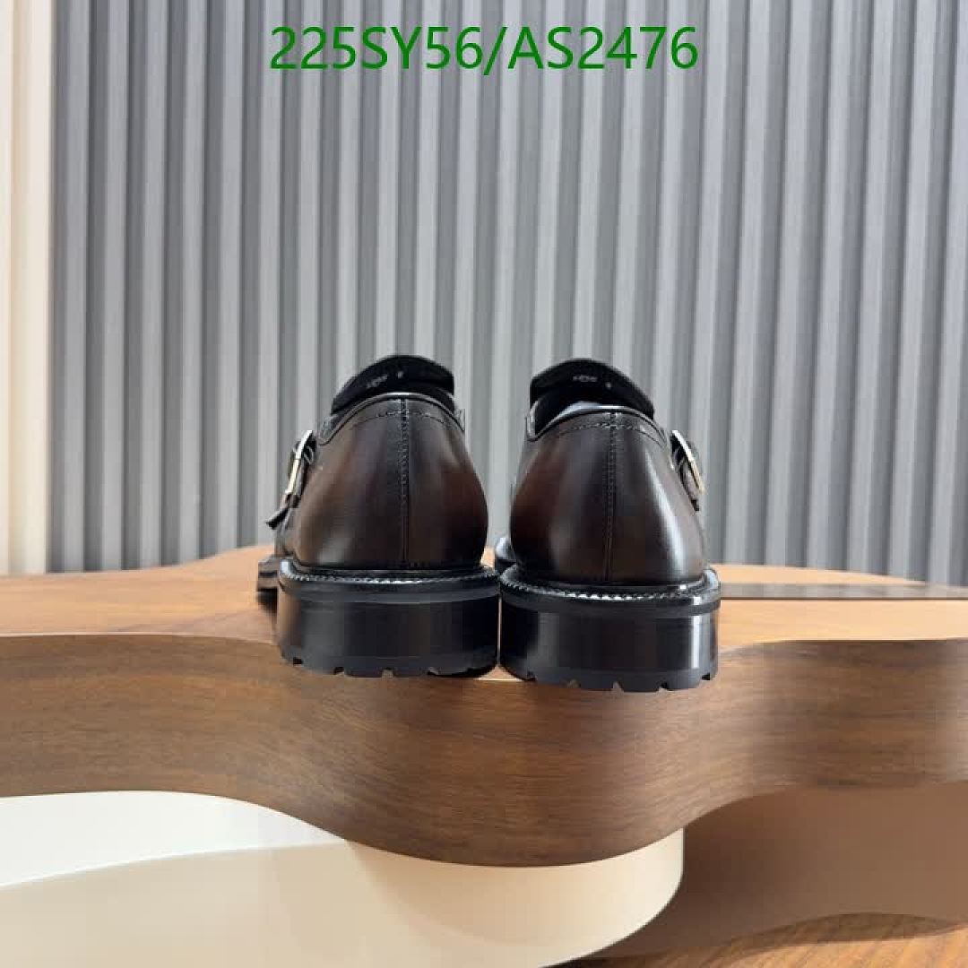 Berluti-Men shoes Code: AS2476 $: 225USD