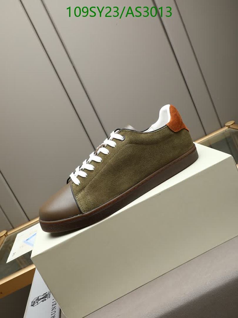 Brunello Cucinelli-Men shoes Code: AS3013 $: 109USD
