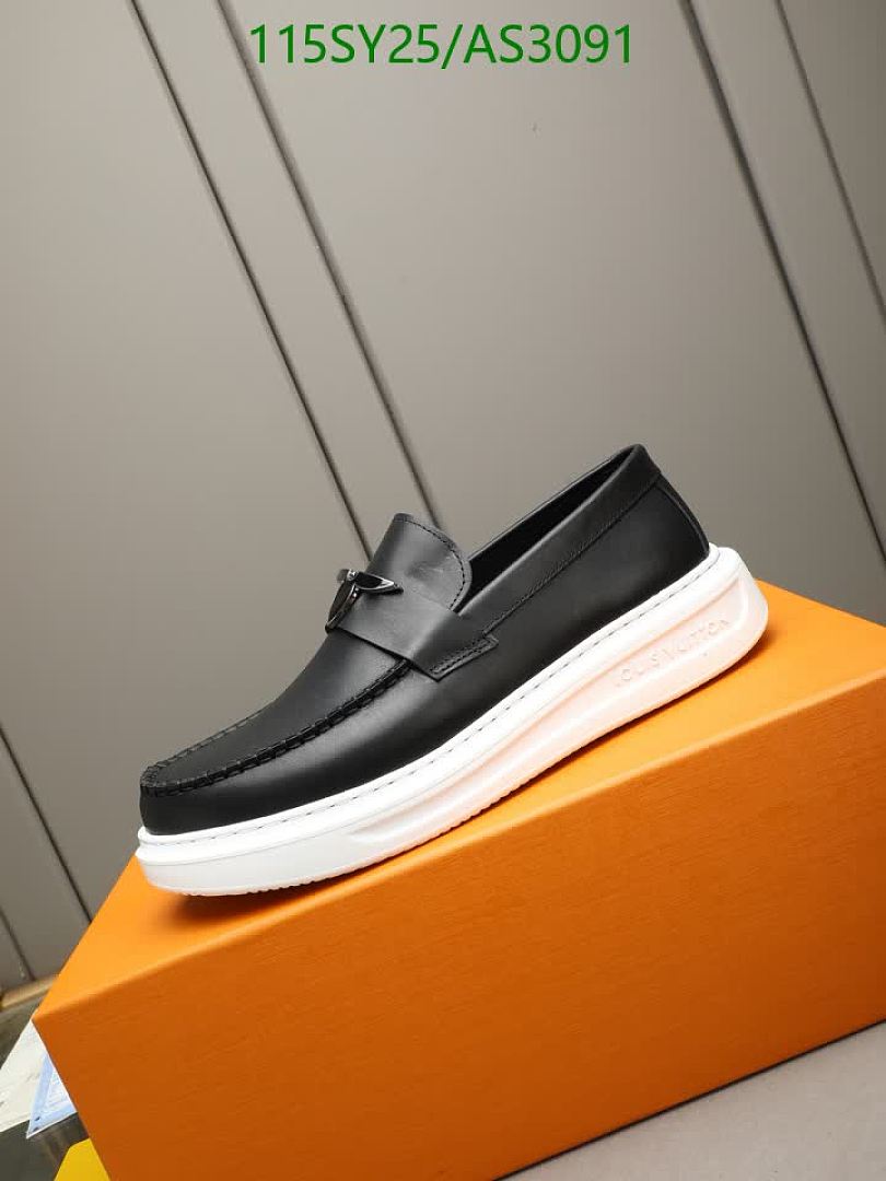 LV-Men shoes Code: AS3091 $: 115USD