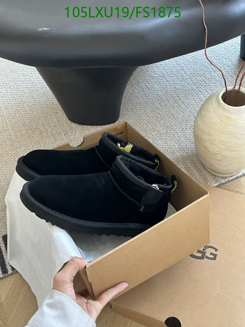 UGG-Women Shoes Code: FS1875 $: 105USD