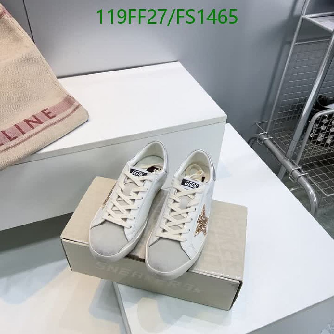Golden Goose-Women Shoes Code: FS1465 $: 119USD