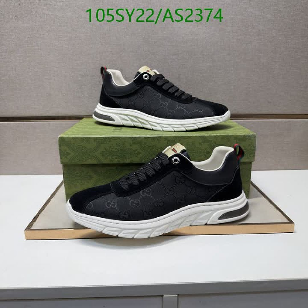 Gucci-Men shoes Code: AS2374 $: 105USD