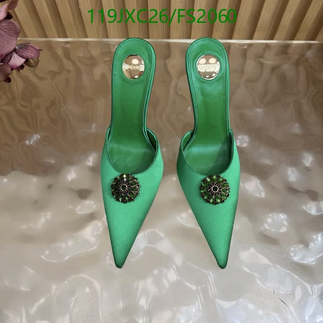 YSL-Women Shoes Code: FS2060 $: 119USD