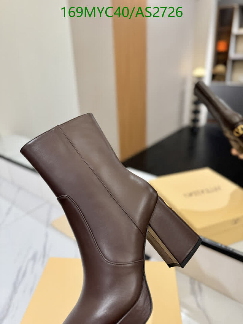 Valentino-Women Shoes Code: AS2726 $: 169USD
