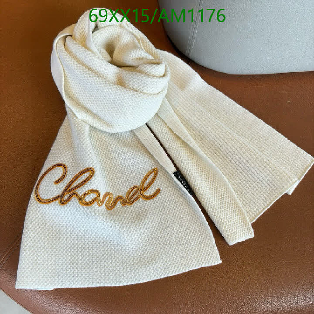 Chanel-Scarves Code: AM1176 $: 69USD