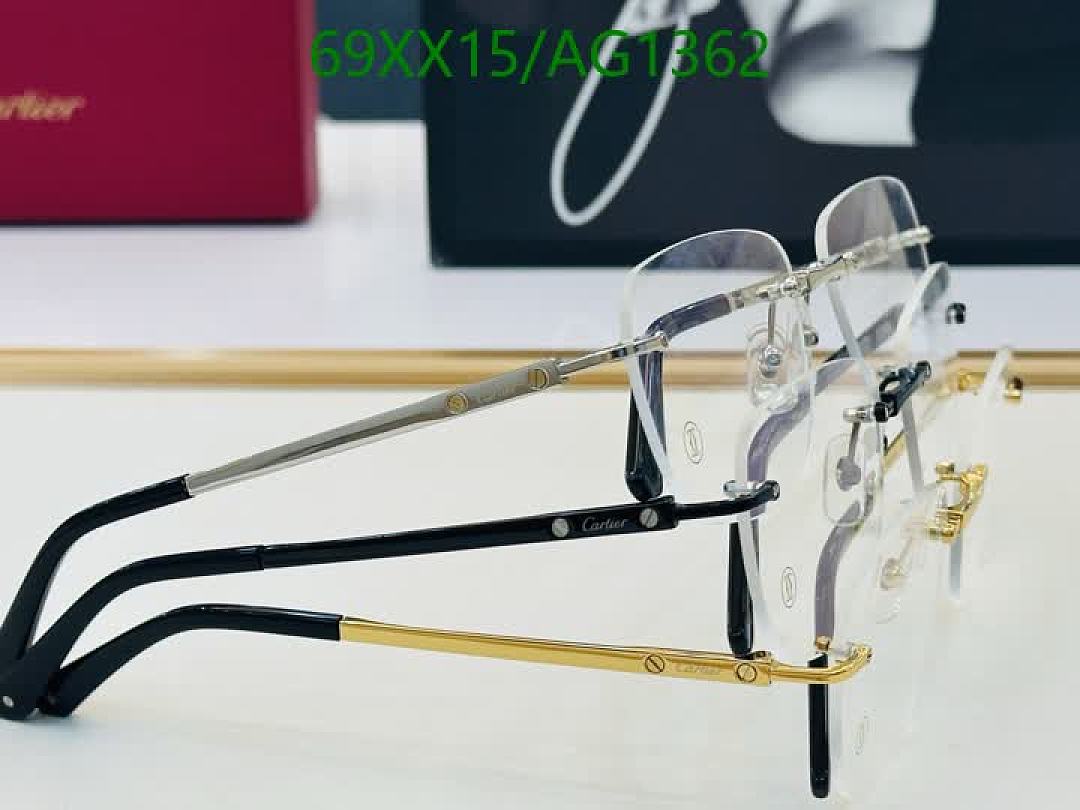 Cartier-Glasses Code: AG1362 $: 69USD