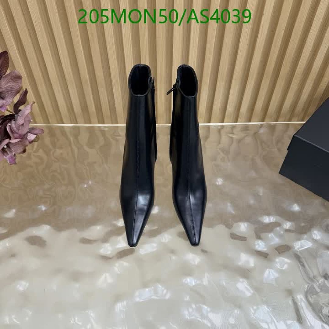 YSL-Women Shoes Code: AS4039 $: 205USD