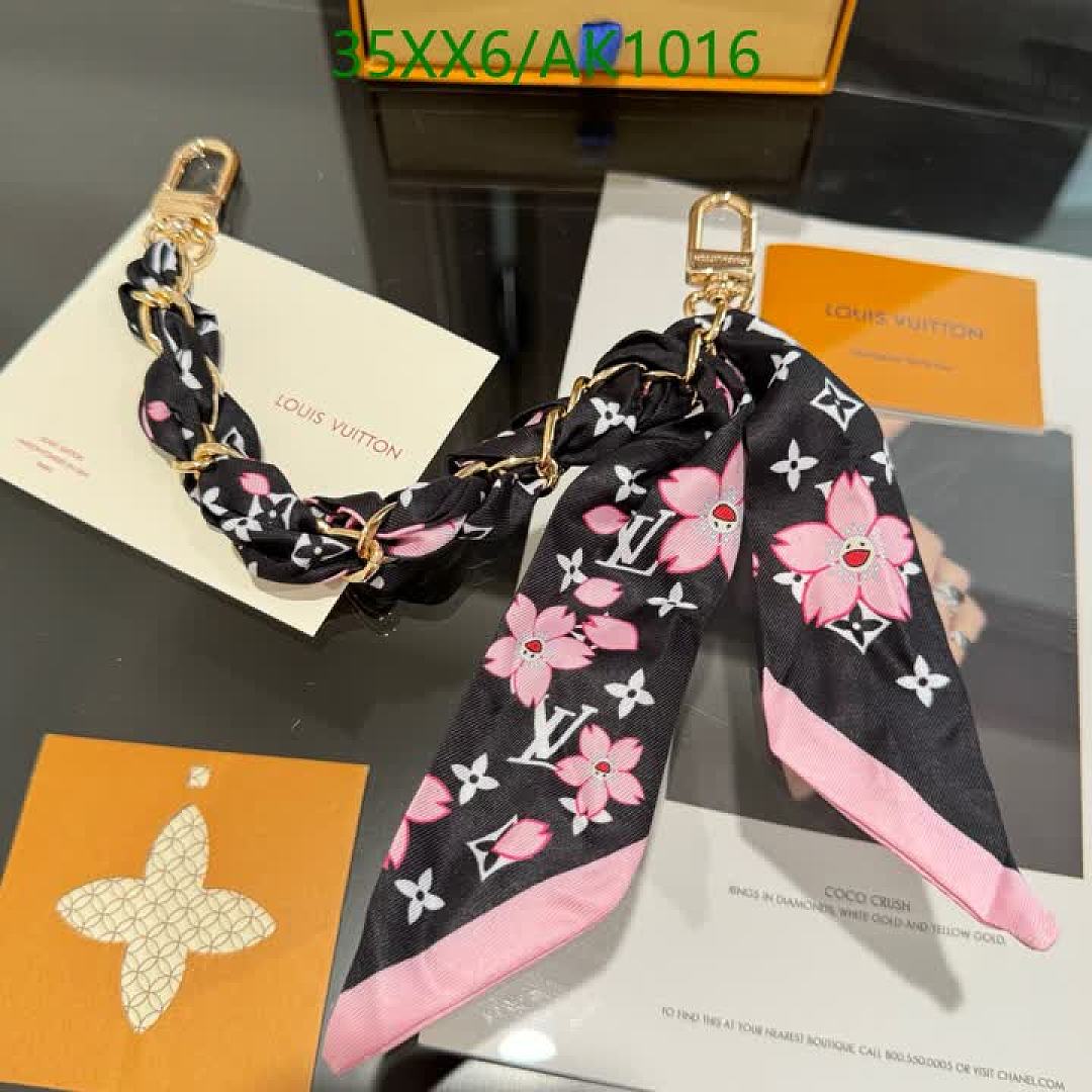 LV-Keychains & Charms Code: AK1016 $: 35USD