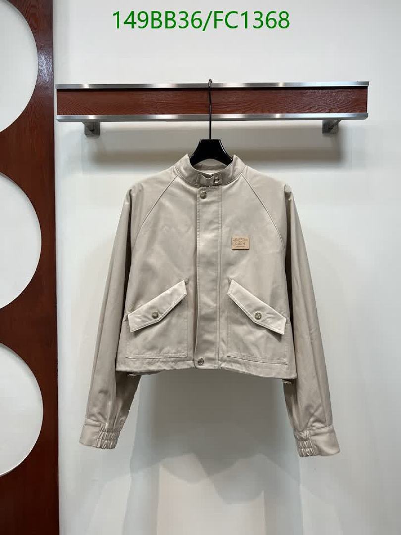 LV-Clothing Code: FC1368 $: 149USD