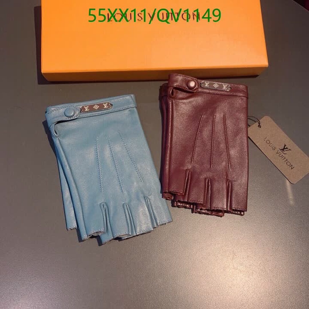 LV-Gloves Code: QV1149 $: 55USD