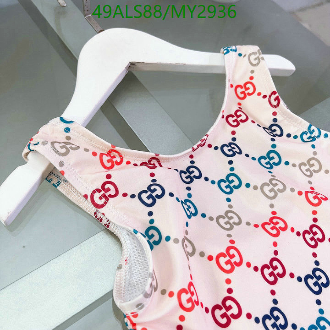 Gucci-Clothing（Kids） Code: MY2936 $: 49USD