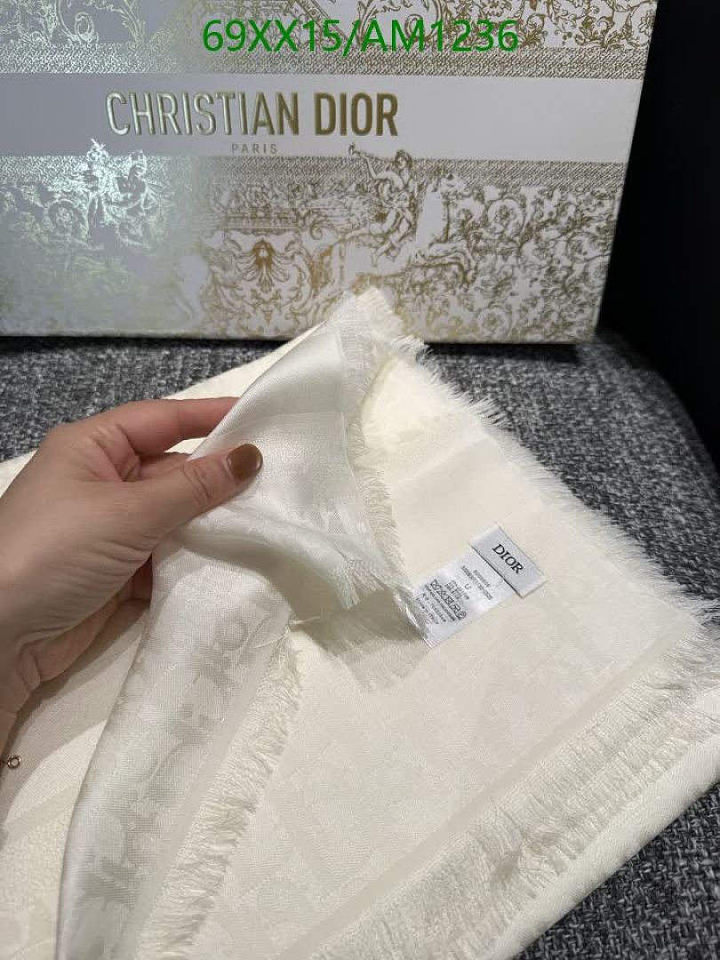 Dior-Scarves Code: AM1236 $: 69USD