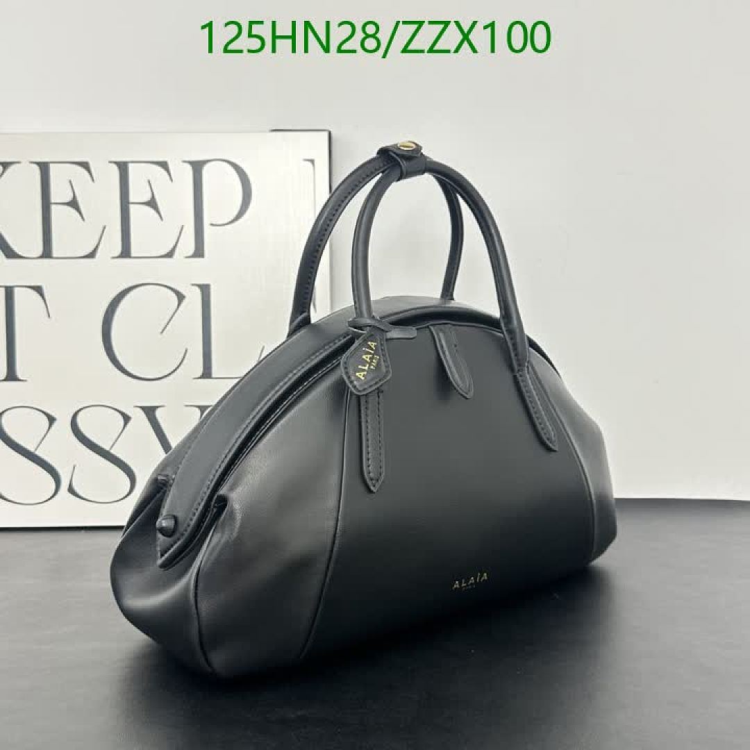 Alaia-Bags4A Quality Code: ZZX100 $: 125USD