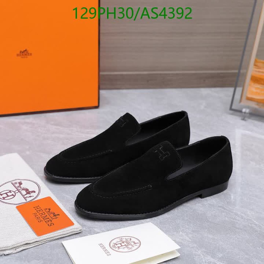 Hermes-Women Shoes Code: AS4392 $: 129USD