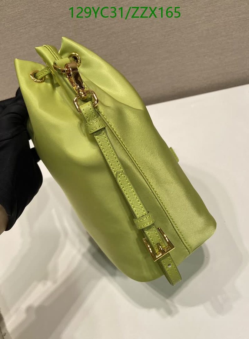 Prada-BagsMirror Quality Code: ZZX165 $: 129USD