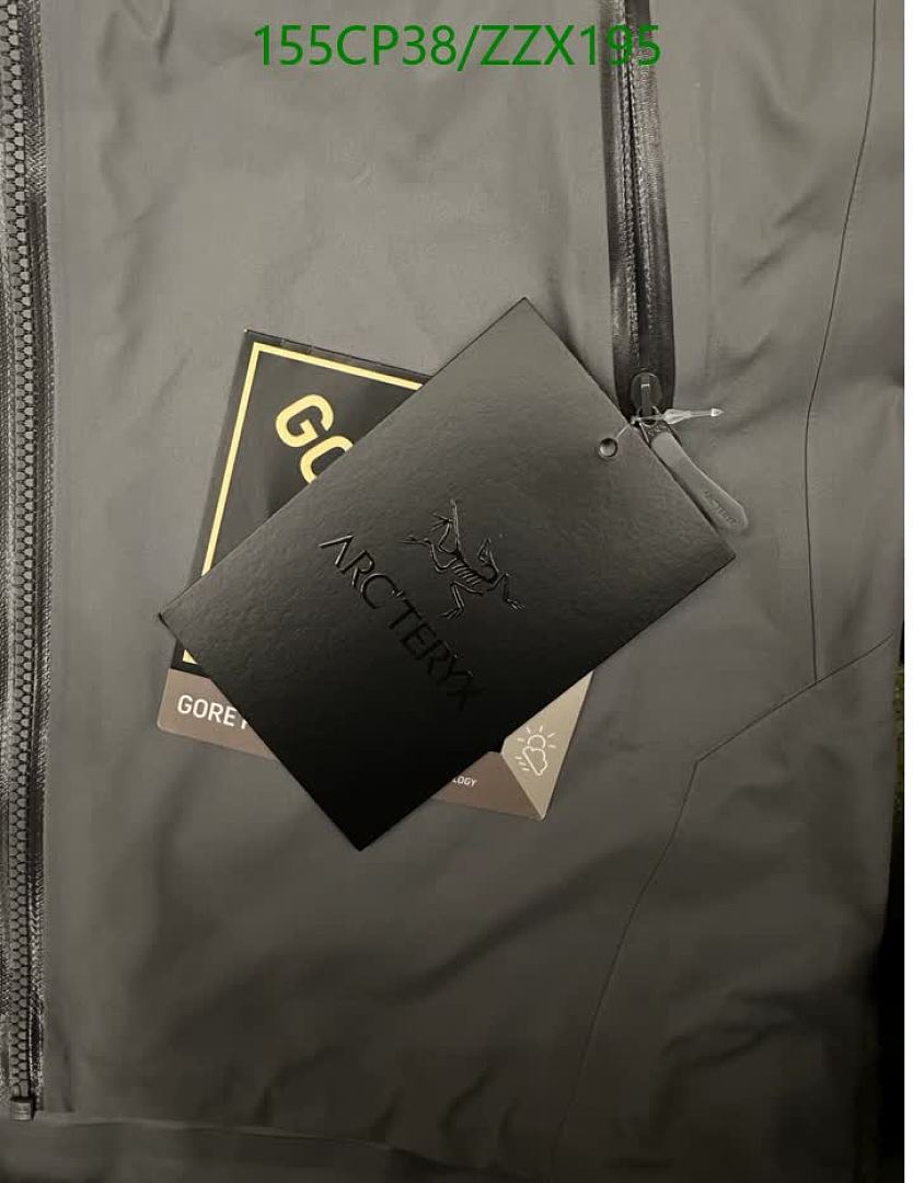 Arcteryx-Clothing Code: ZZX195 $: 155USD