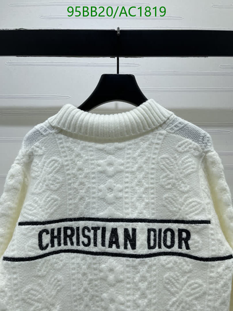 Dior-Clothing Code: AC1819 $: 95USD