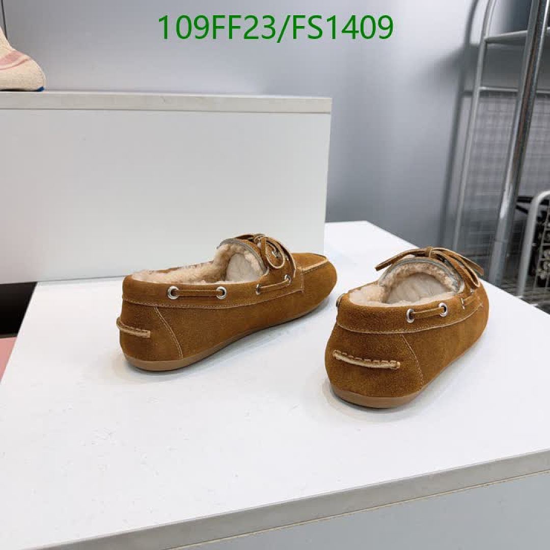 Miu Miu-Women Shoes Code: FS1409 $: 109USD