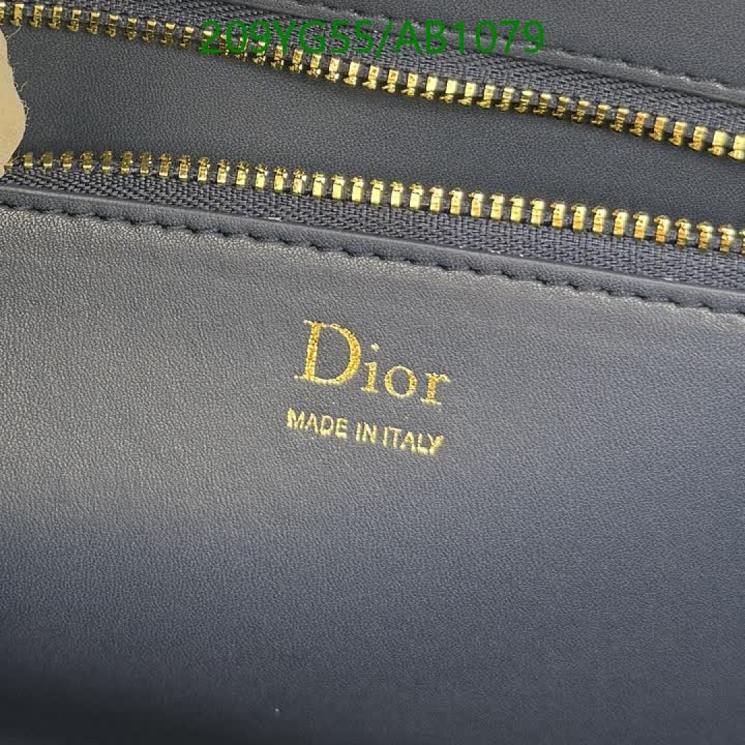 Dior-BagsMirror Quality Code: AB1079 $: 209USD