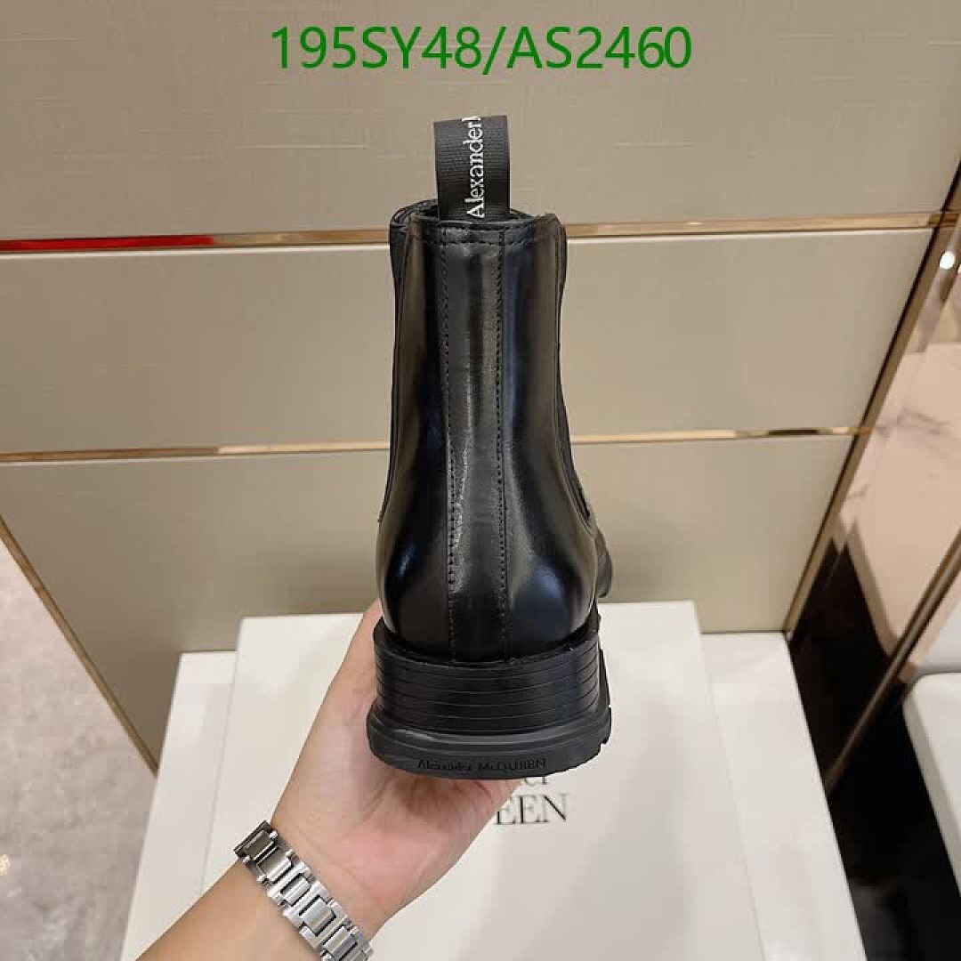 Alexander Mcqueen-Men shoes Code: AS2460 $: 195USD