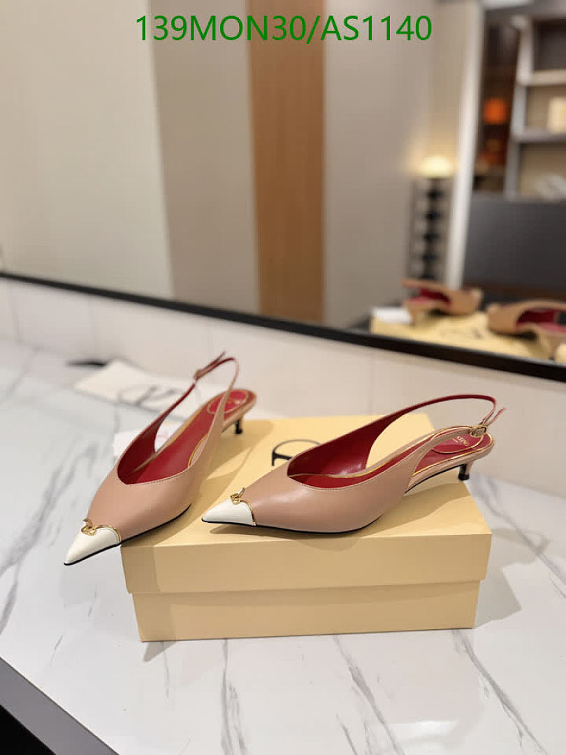 Valentino-Women Shoes Code: AS1140 $: 139USD