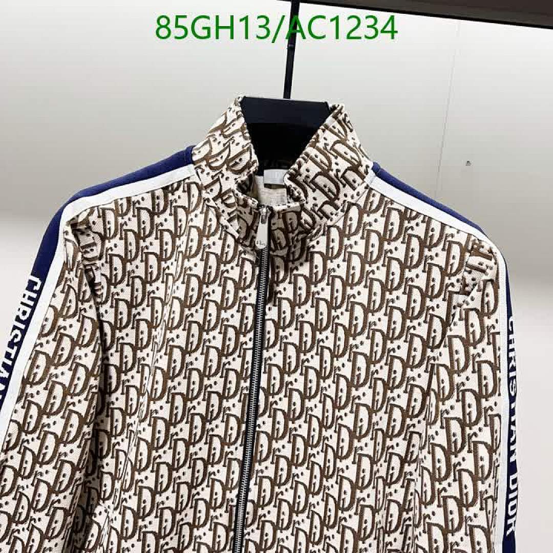 Dior-Clothing Code: AC1234 $: 85USD
