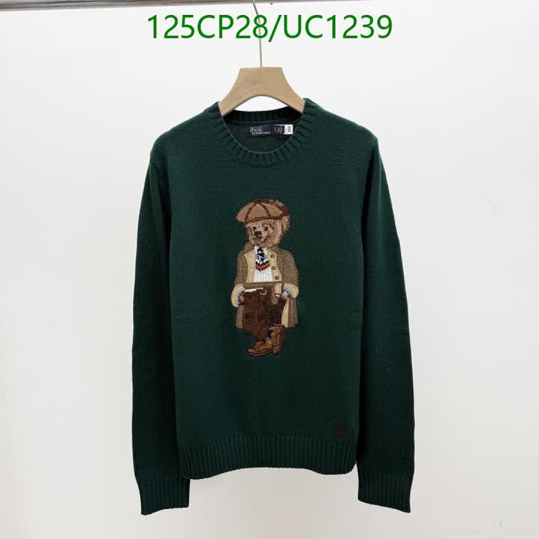 Ralph Lauren-Clothing Code: UC1239 $: 125USD