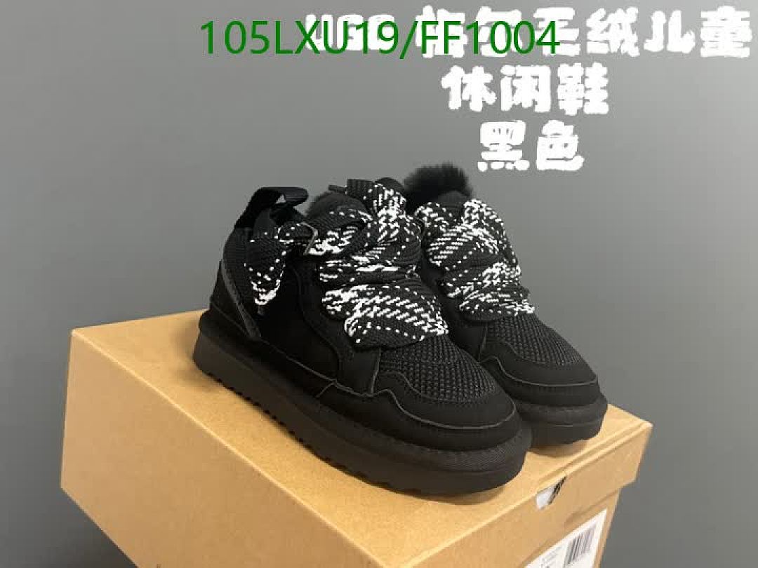 UGG-Shoes（Kids） Code: FF1004 $: 105USD