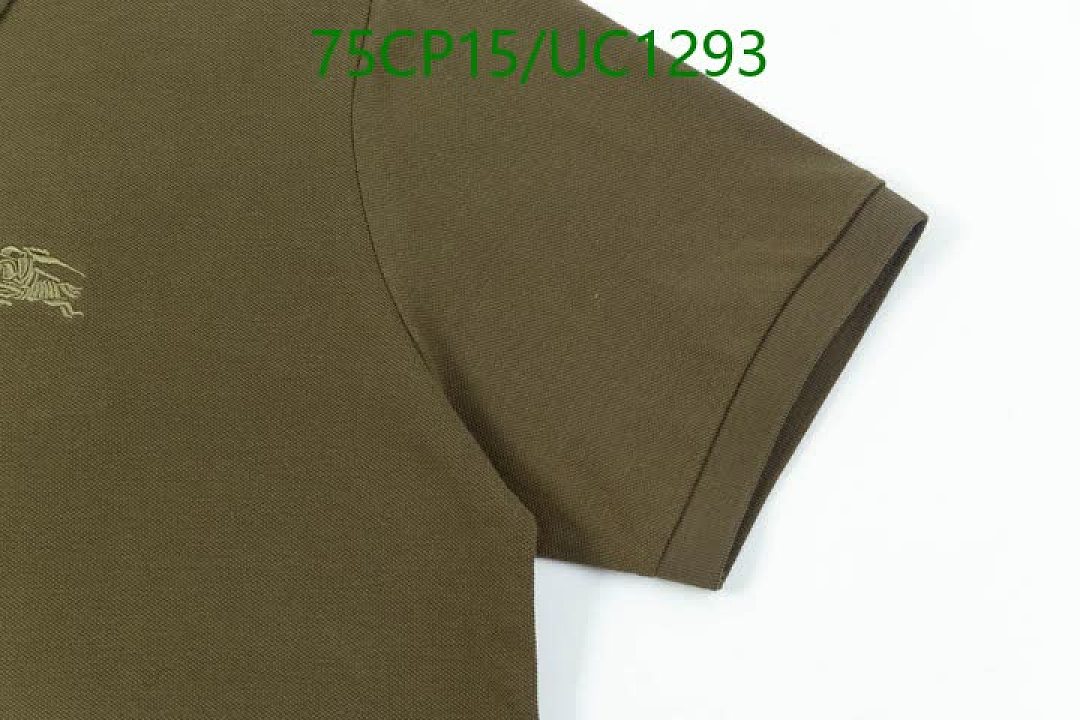 Burberry-Clothing Code: UC1293 $: 75USD