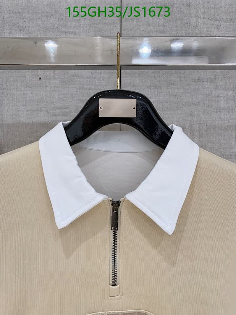 LV-Clothing Code: JS1673 $: 155USD