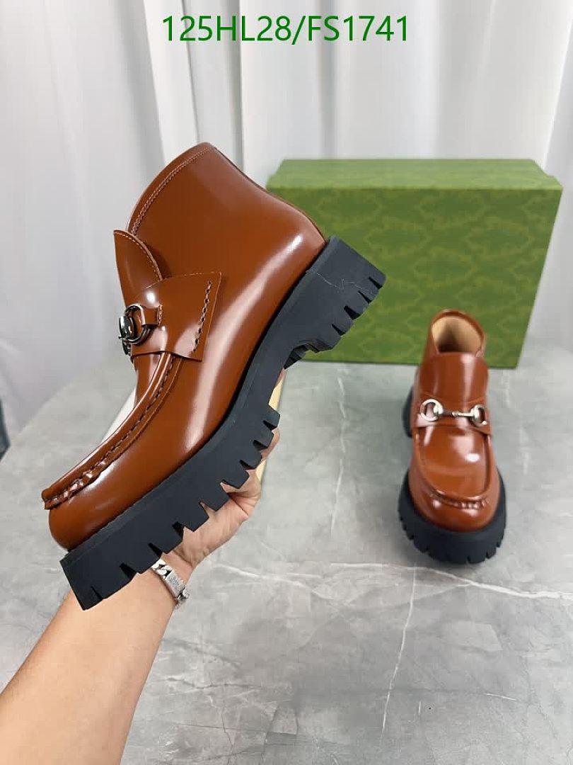Gucci-Women Shoes Code: FS1741 $: 125USD