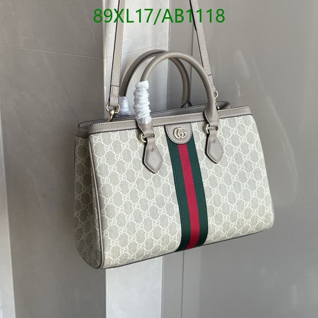 Gucci-Bags4A Quality Code: AB1118 $: 89USD