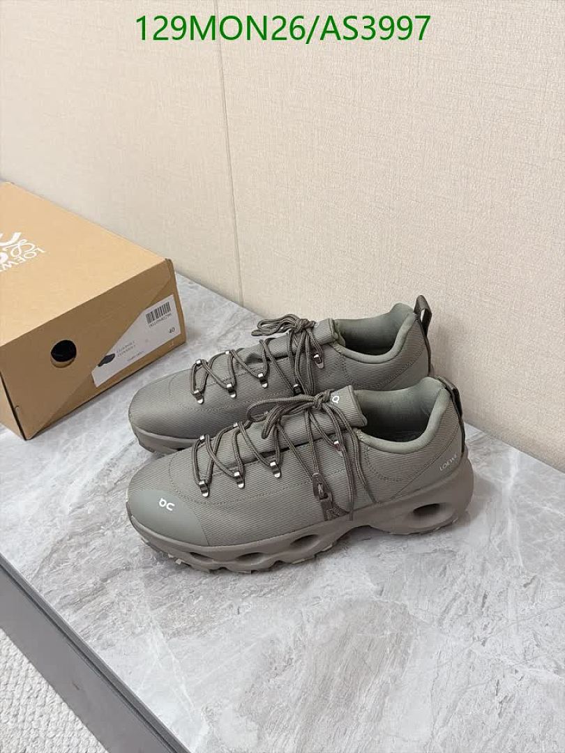 Loewe-Women Shoes Code: AS3997 $: 129USD