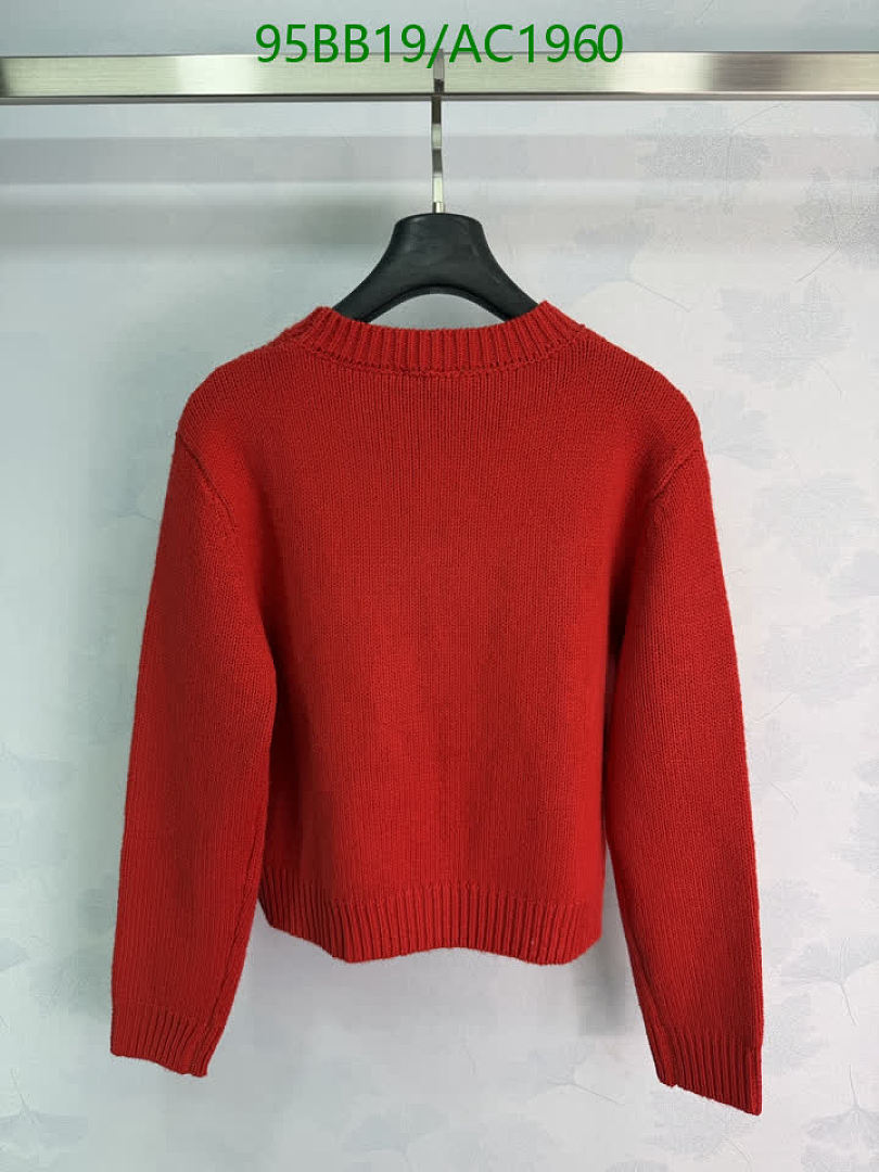 Chanel-Clothing Code: AC1960 $: 95USD