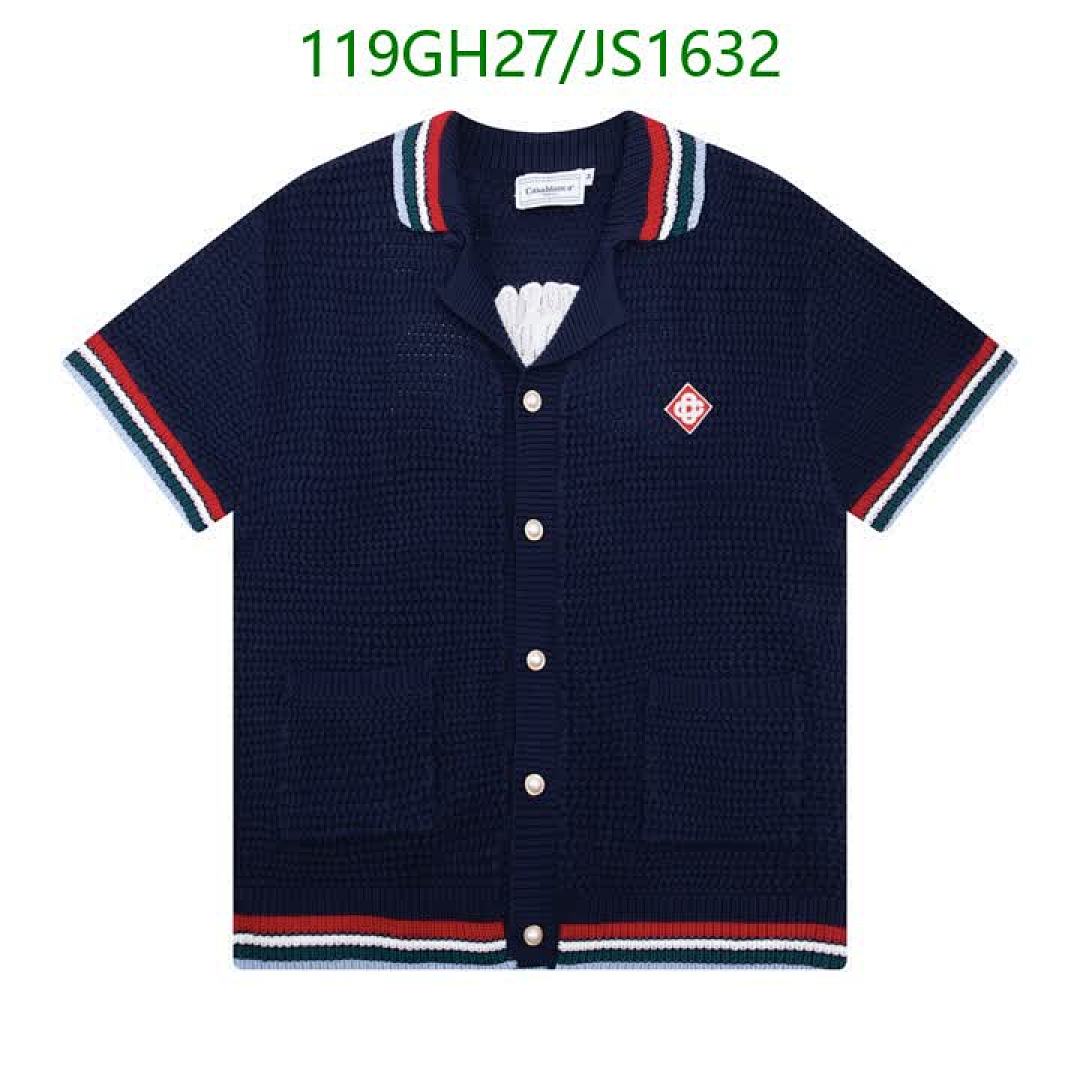 Casablanca-Clothing Code: JS1632 $: 119USD