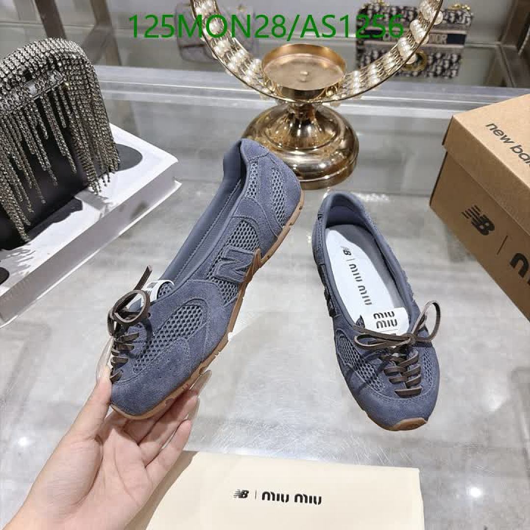 Miu Miu-Women Shoes Code: AS1256 $: 125USD