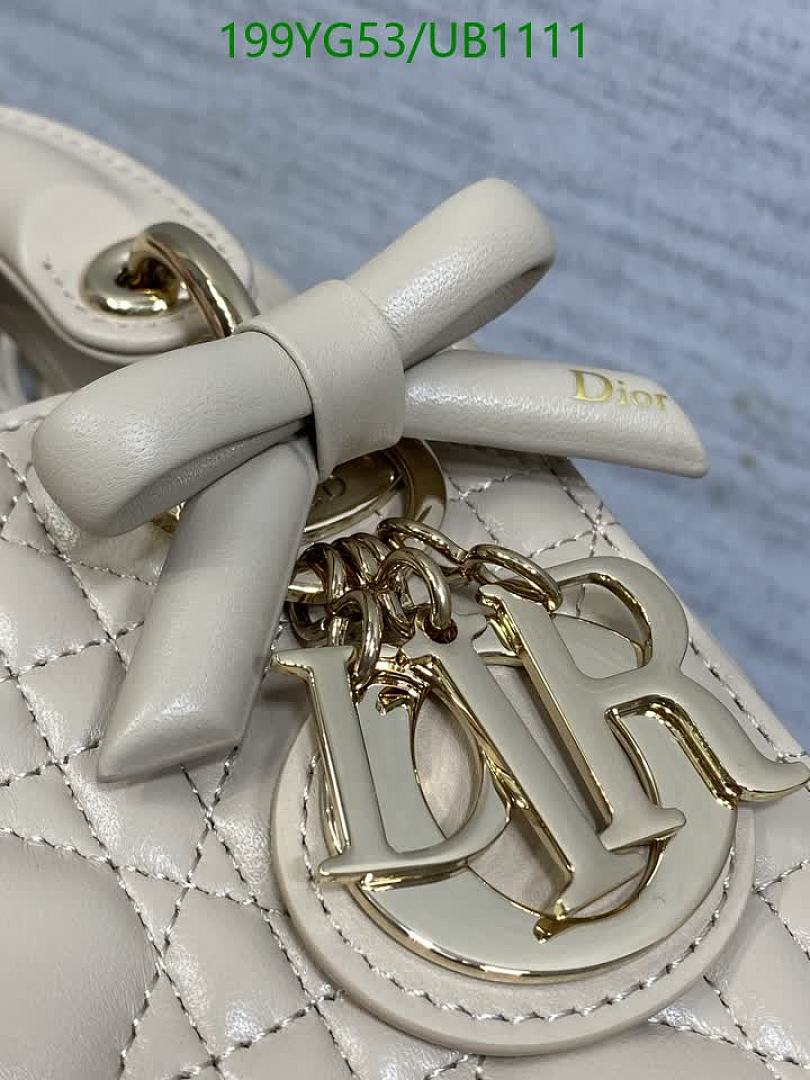 Dior-BagsMirror Quality Code: UB1111 $: 199USD