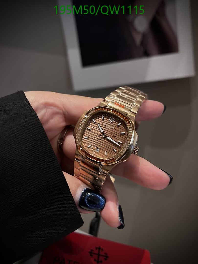 Patek Philippe-Watches4A Quality Code: QW1115 $: 195USD
