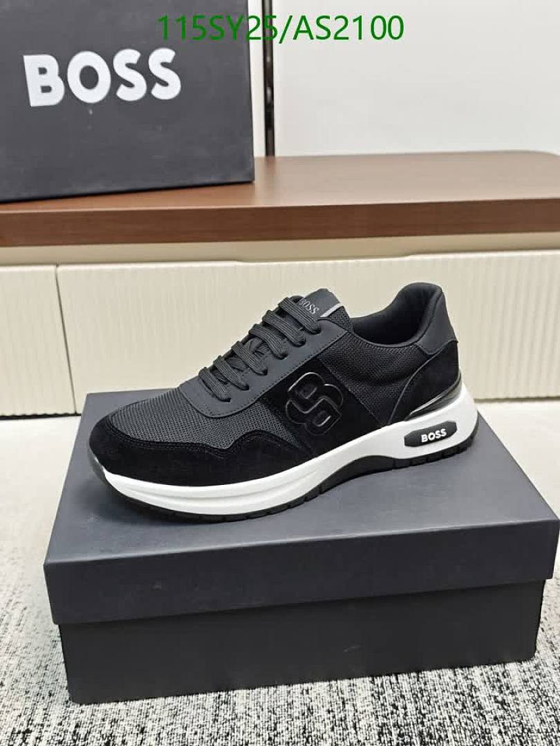 Boss-Men shoes Code: AS2100 $: 115USD