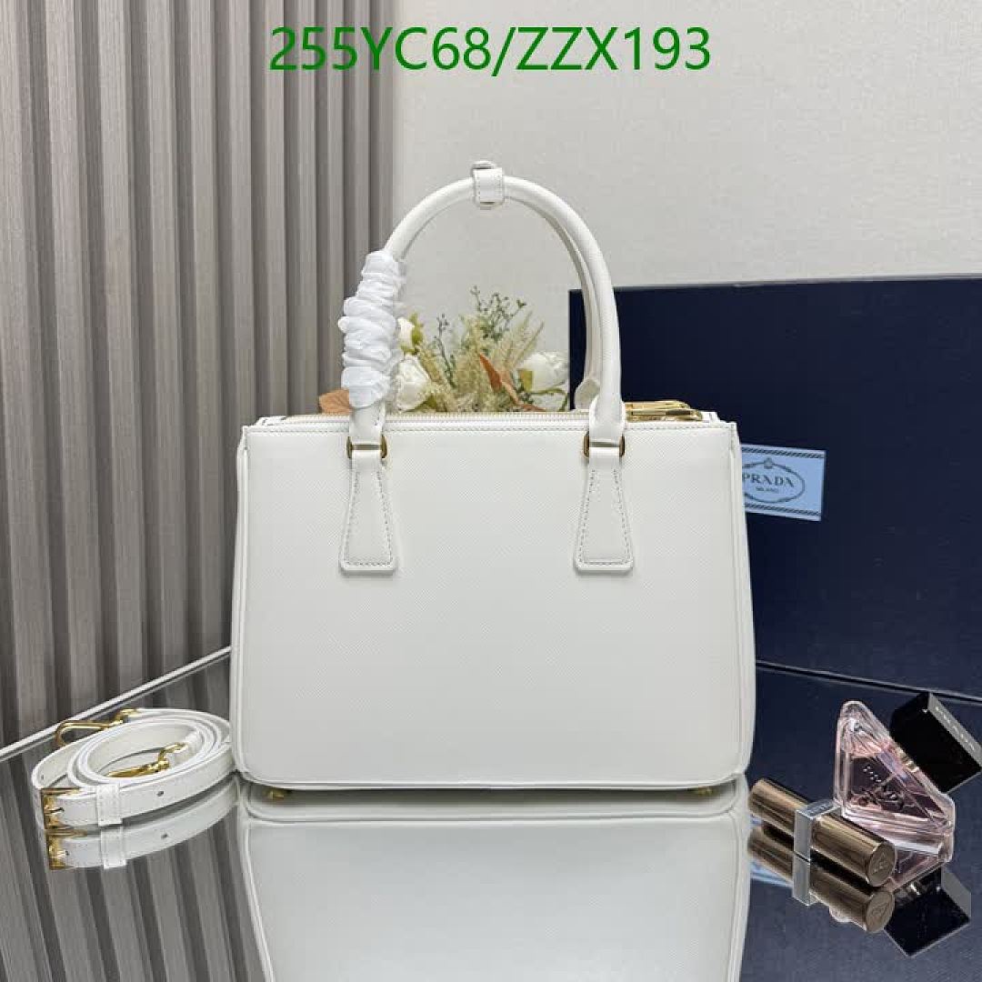 Prada-BagsMirror Quality Code: ZZX193 $: 255USD
