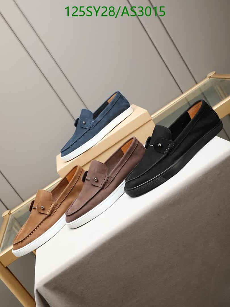 Christian Louboutin-Men shoes Code: AS3015 $: 125USD