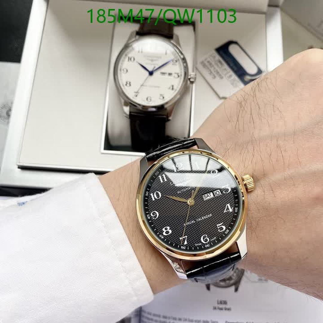 Longines-Watches4A Quality Code: QW1103 $: 185USD
